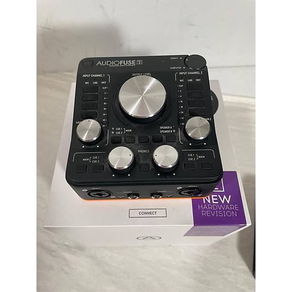 Used Arturia AudioFuse Rev2 Audio Interface