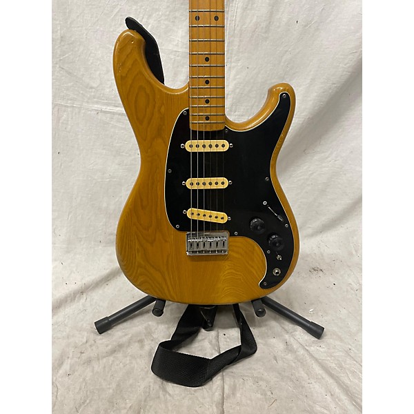 Used Ibanez roadstar 2 Vintage Natural Solid Body Electric Guitar