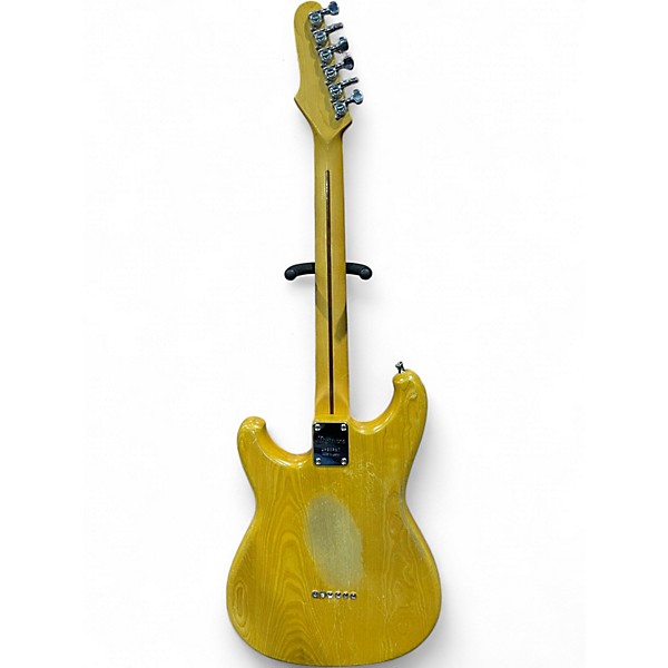 Used Ibanez roadstar 2 Vintage Natural Solid Body Electric Guitar