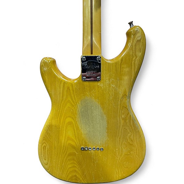 Used Ibanez roadstar 2 Vintage Natural Solid Body Electric Guitar