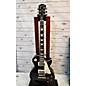 Used Epiphone Used Epiphone Les Paul Standard Black Solid Body Electric Guitar thumbnail