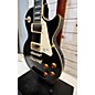 Used Epiphone Used Epiphone Les Paul Standard Black Solid Body Electric Guitar