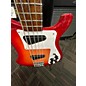 Used Rickenbacker Used Rickenbacker 4003s/5 Fireglo Electric Bass Guitar