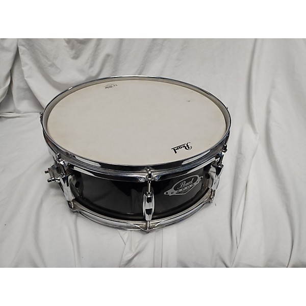 Used Pearl Used Pearl 14X5.5 Export Snare Drum Black