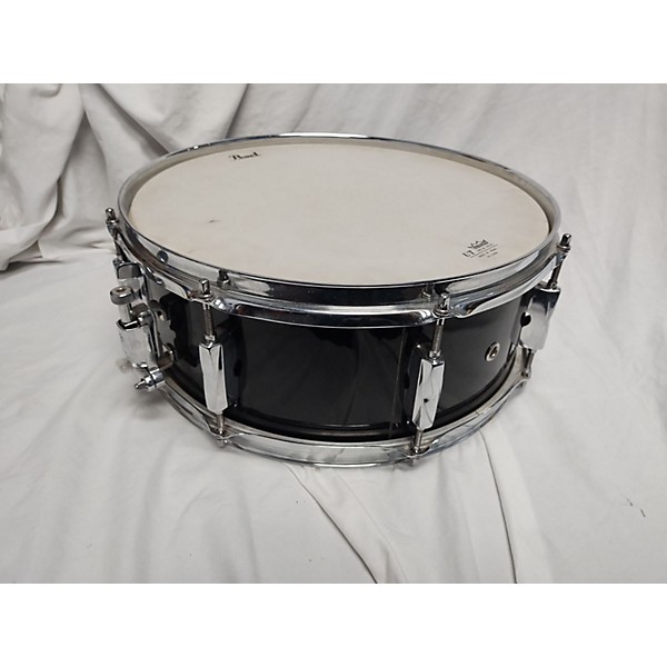 Used Pearl Used Pearl 14X5.5 Export Snare Drum Black