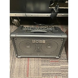 Used BOSS Used BOSS Cube Street II Acoustic Guitar Combo Amp