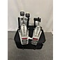 Used DW Used DW 9000 Series Double Double Bass Drum Pedal thumbnail