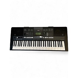 Used Yamaha Used Yamaha PSRE423 61 Key Portable Keyboard