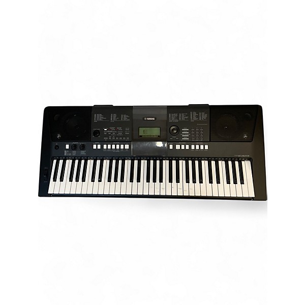 Used Yamaha Used Yamaha PSRE423 61 Key Portable Keyboard