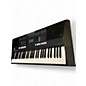 Used Yamaha Used Yamaha PSRE423 61 Key Portable Keyboard