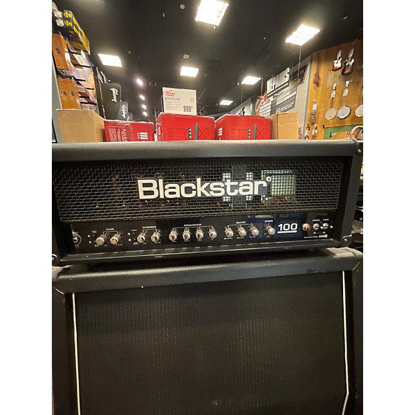 Used Blackstar Used Blackstar Series One 100W Tube Guitar Amp Head