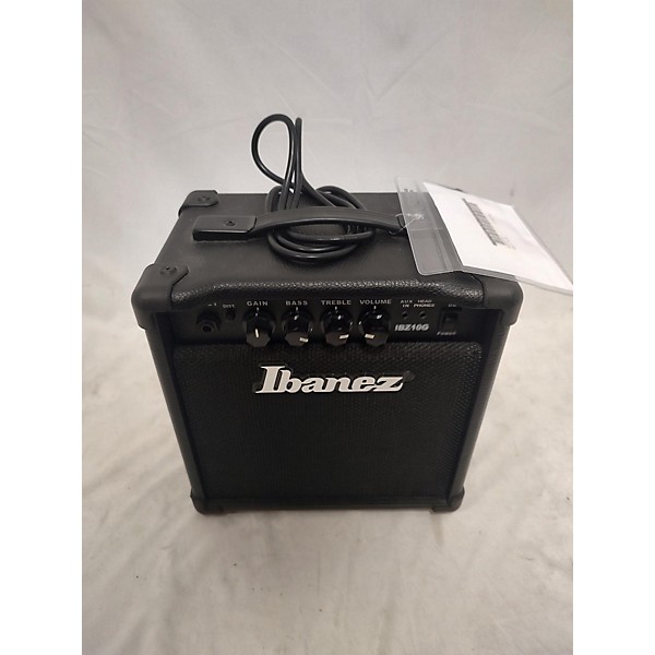 Used Ibanez IBZ10G Tone Blaster 1X6.5 10W Guitar Combo Amp