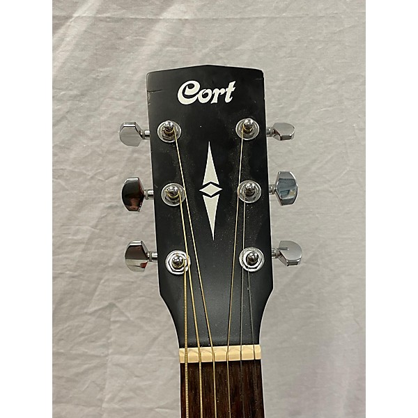 Used Cort AD810 OP Acoustic Guitar