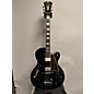 Used D'Angelico Used D'Angelico EX-175 Black Hollow Body Electric Guitar thumbnail