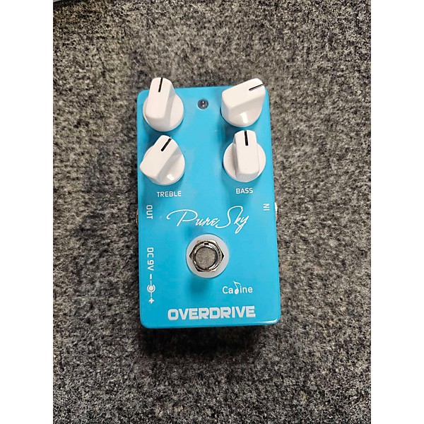 Used Caline Used Caline Pure Sky Effect Pedal