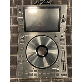 Used Denon DJ Used Denon DJ SC6000 Prime USB Turntable