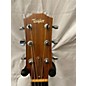 Used Taylor Used Taylor 214CE Deluxe Natural Acoustic Electric Guitar