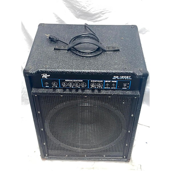 Used Rogue Used Rogue RB-120BT Bass Combo Amp