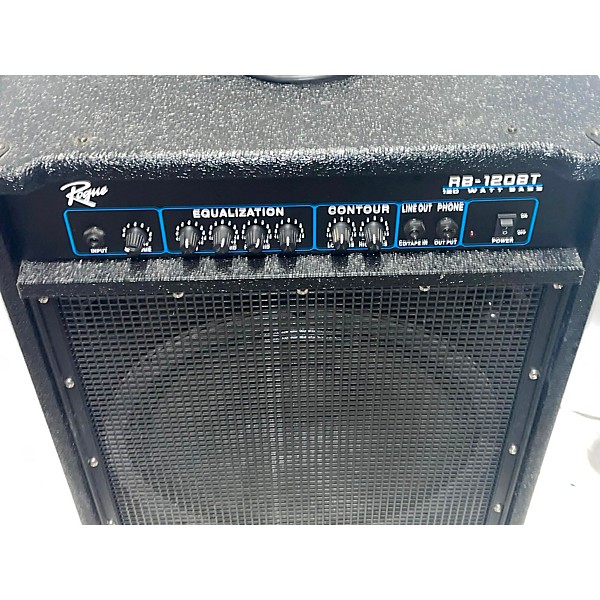 Used Rogue Used Rogue RB-120BT Bass Combo Amp