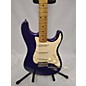 Used Mjt Used Mjt VTS S-STYLE Relic Blue Solid Body Electric Guitar