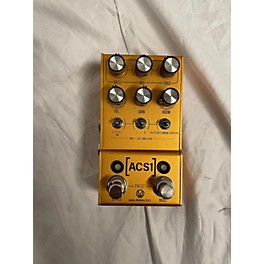 Used Walrus Audio Used Walrus Audio ACS1 Effect Pedal