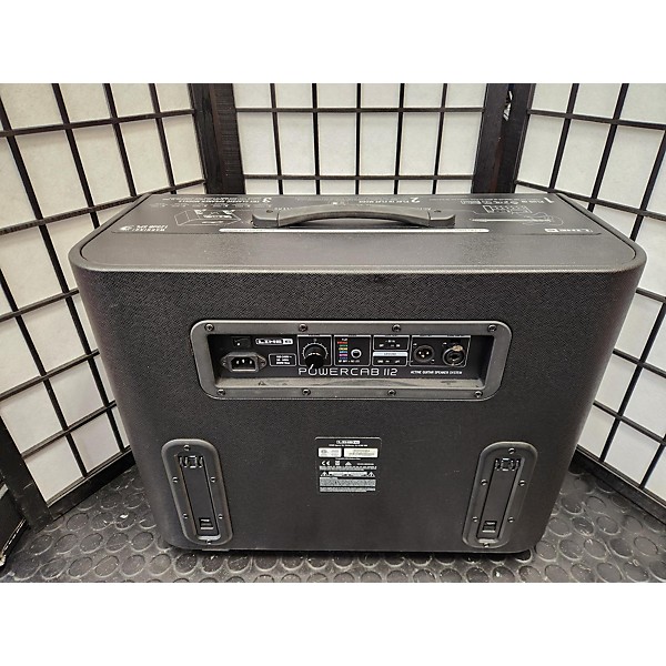 Used Line 6 Used Line 6 Powercab 112 Powered Speaker