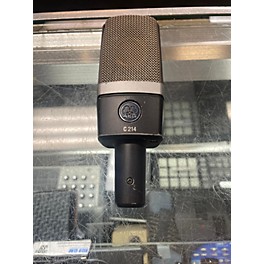 Used AKG C214 Condenser Microphone