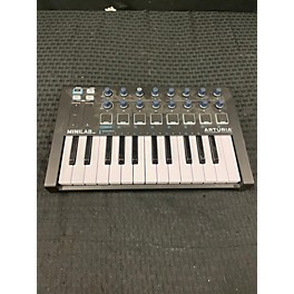 Used Arturia Used Arturia Minilab MKII MIDI Controller