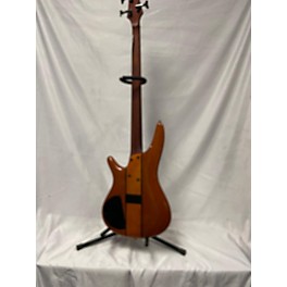 Used Ibanez Used Ibanez SR700 Natural Electric Bass Guitar