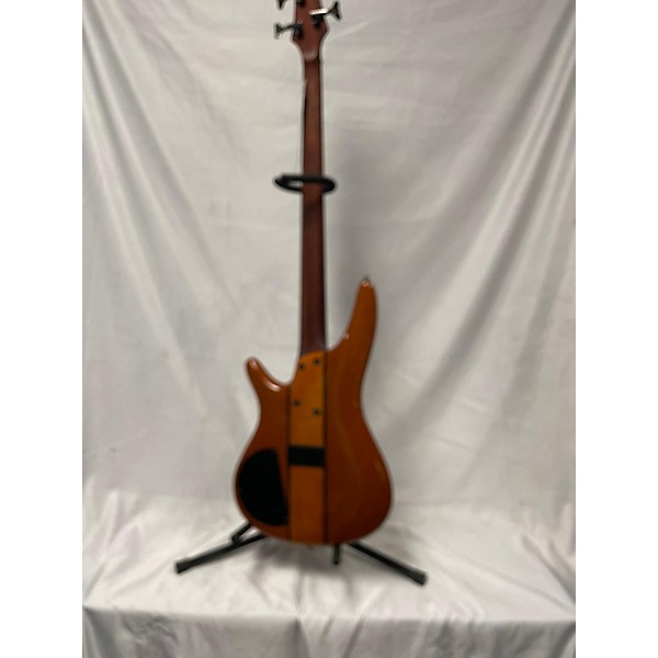 Used Used Ibanez SR700 Natural Electric Bass Guitar