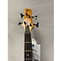 Used Used Ibanez SR700 Natural Electric Bass Guitar