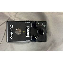 Used MXR Used MXR UNI- VIBE Effect Pedal