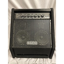 Used Simmons Used Simmons DA200S 200W Drum Amplifier