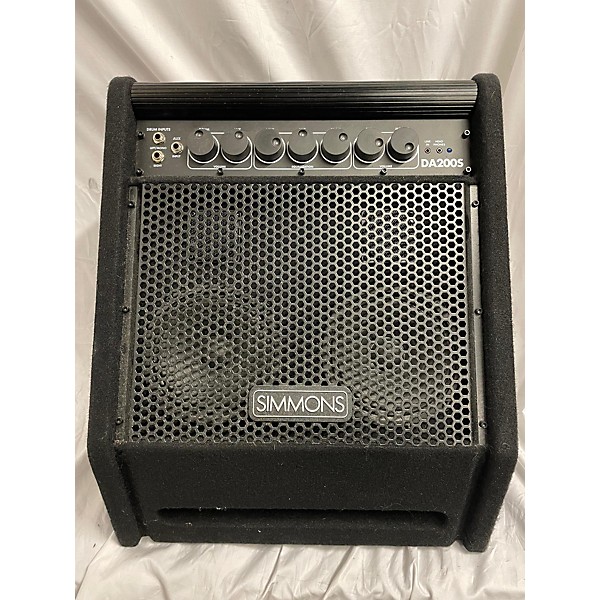 Used Simmons Used Simmons DA200S 200W Drum Amplifier