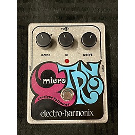 Used Electro-Harmonix Used Electro-Harmonix XO Micro Q-Tron Envelope Filter Effect Pedal