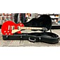 Used Gibson Used Gibson Les Paul Classic Trans Red Solid Body Electric Guitar thumbnail