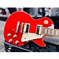 Used Gibson Used Gibson Les Paul Classic Trans Red Solid Body Electric Guitar