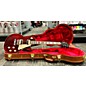 Used Gibson Used Gibson Les Paul Traditional Pro V Satin Top Wine Red Solid Body Electric Guitar