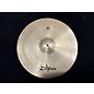 Used Zildjian 21in Rock Ride Cymbal thumbnail