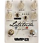 Used Wampler Used Wampler Latitude Deluxe Tremolo Effect Pedal thumbnail