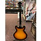 Used Epiphone Used 2014 Epiphone Casino Left Handed Sunburst Hollow Body Electric Guitar