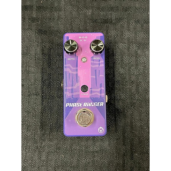 Used Pigtronix Used Pigtronix PHASE RANGER Effect Pedal