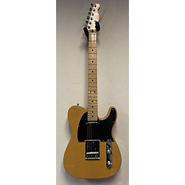 Used Fender Used Fender Player Telecaster Butterscotch Solid Body Electric Guitar