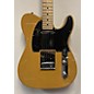 Used Fender Used Fender Player Telecaster Butterscotch Solid Body Electric Guitar