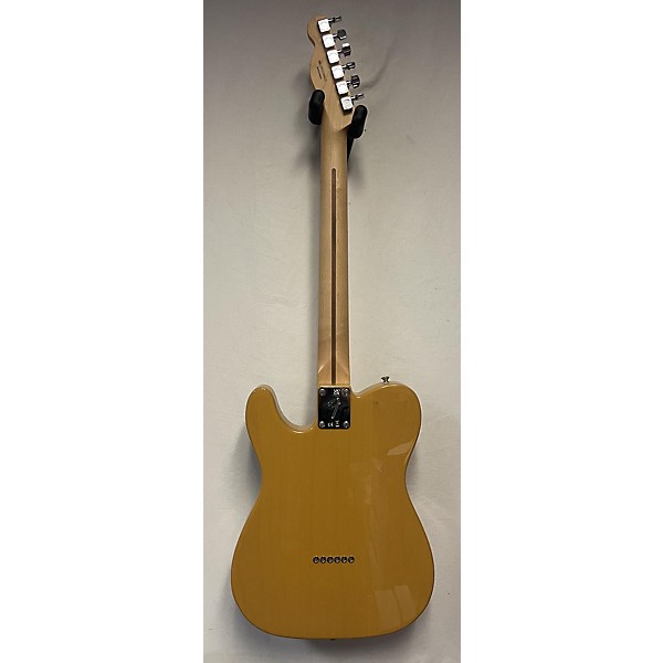 Used Fender Used Fender Player Telecaster Butterscotch Solid Body Electric Guitar