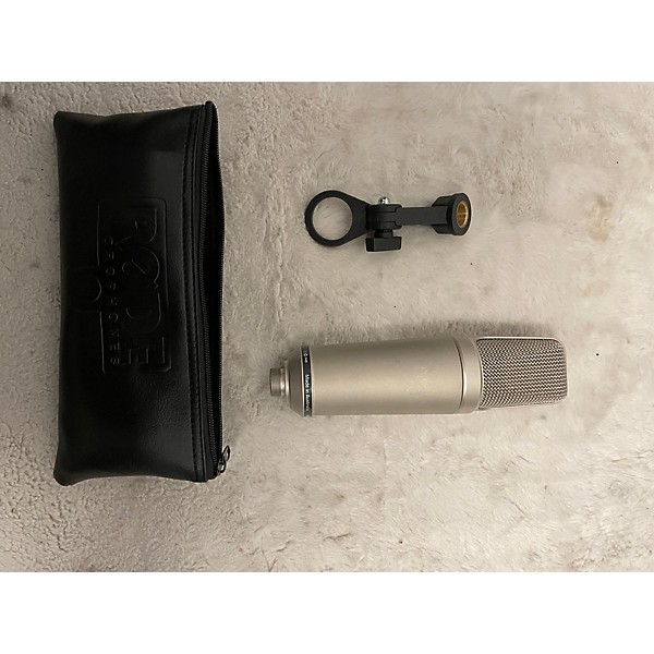 Used RODE Used RODE NT2A Condenser Microphone