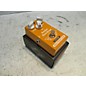 Used Mad Professor Used Mad Professor Amber Overdrive Custom Effect Pedal