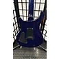 Used PRS Used PRS SE Standard 24 Blue Solid Body Electric Guitar