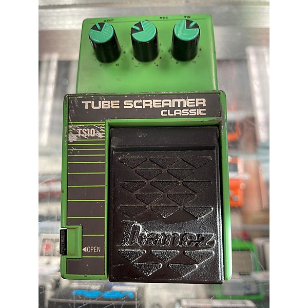 Used Ibanez Used 1990s Ibanez TS10 Effect Pedal