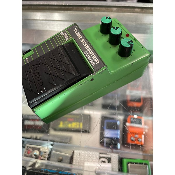 Used Ibanez Used 1990s Ibanez TS10 Effect Pedal